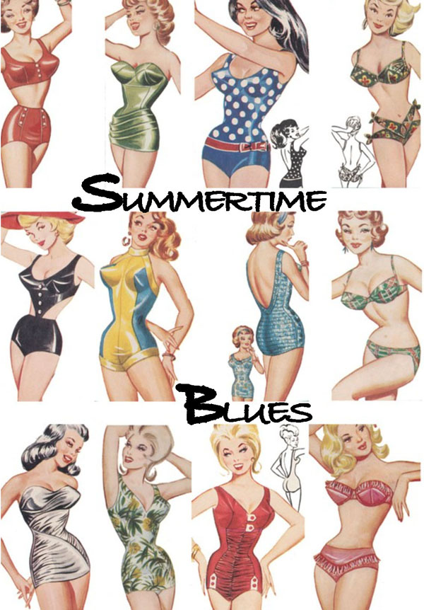 Summertime Blues